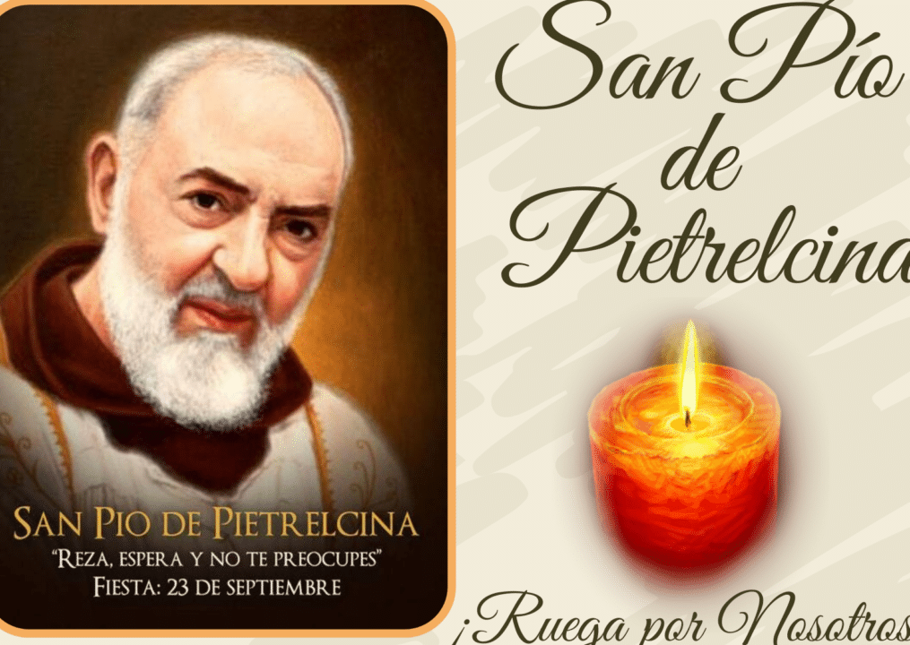 las mejores frases del padre pio de pietrelcina que inspiraran tu vida