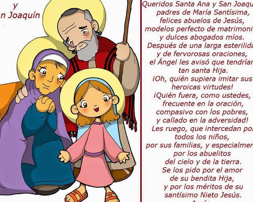 las mejores frases de san joaquin y santa ana para inspirarte y