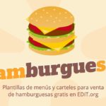 las mejores frases para publicidad de hamburguesas que haran que se te haga agua la boca