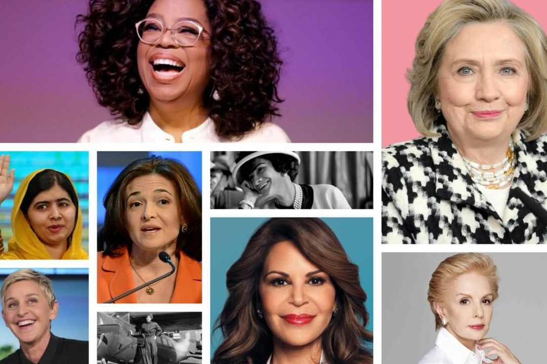 42 frases inspiradoras de mujeres lideres que cambiaran tu perspectiva