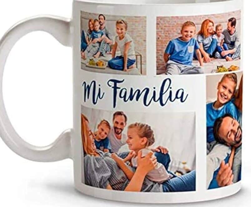 50 Tazas Personalizadas Con Foto Y Frase Crea El Regalo Perfecto Para Cualquier Ocasión 