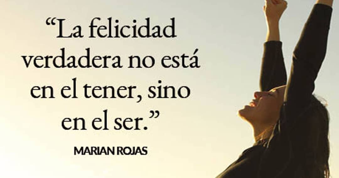 38 frases inspiradoras sobre la simpleza de la vida para reflexionar y ser feliz