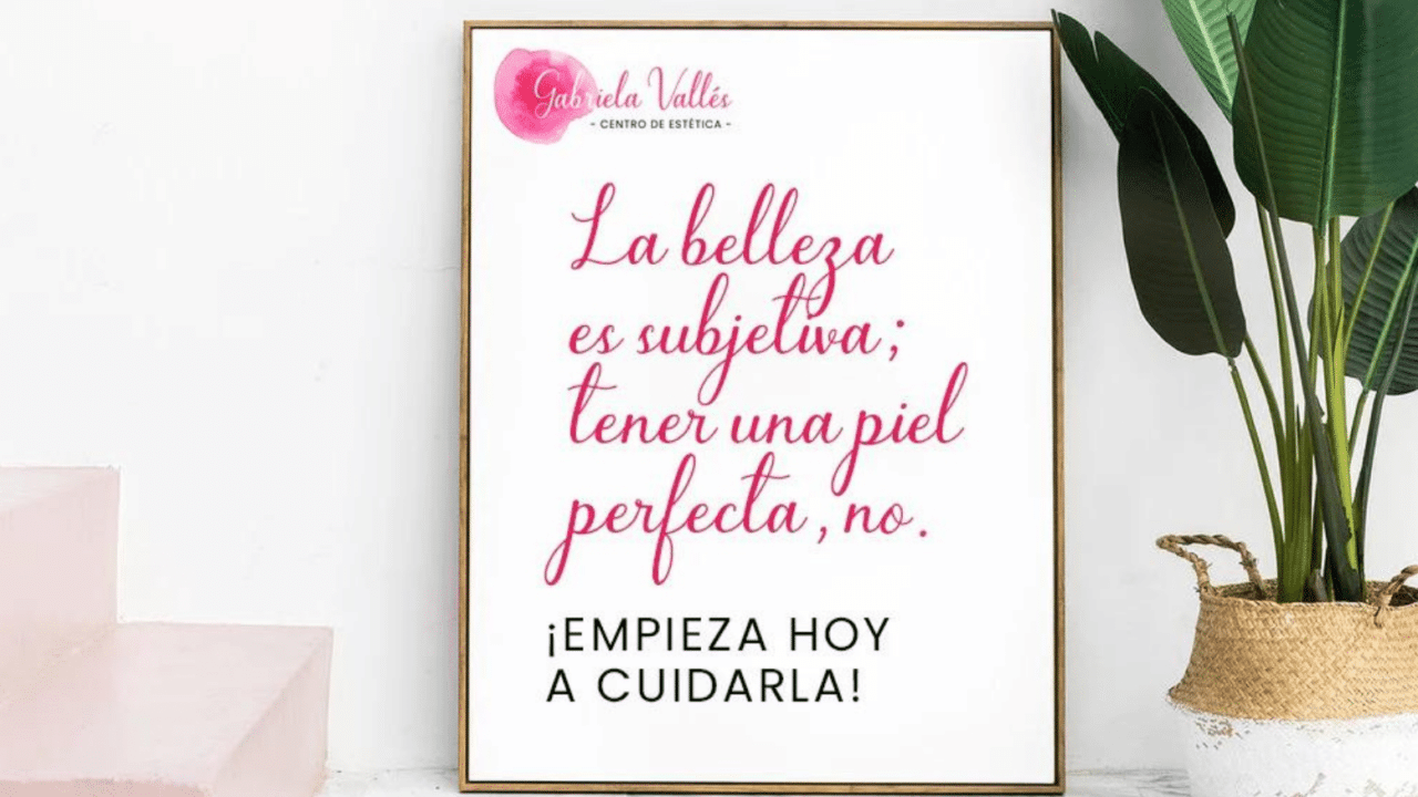 41 frases creativas para promocionar tu spa de unas inspira y atrae clientes