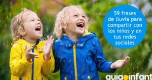 49 frases de lluvia para facebook: Inspira y comparte tu amor por la lluvia