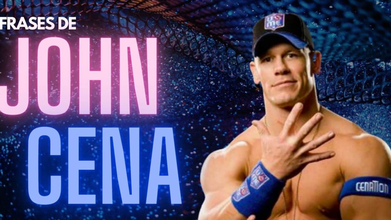 las 44 mejores frases de john cena que te inspiran a luchar por tus suenos