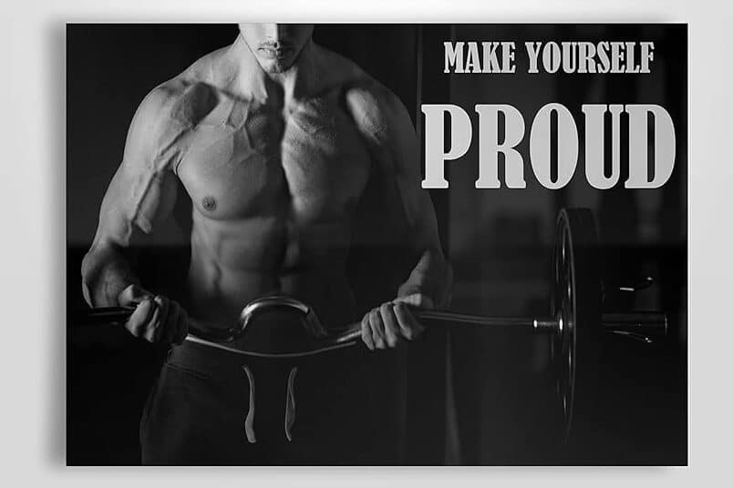 31 inspiring gym quotes for men motivacion y fuerza en cada repeticion