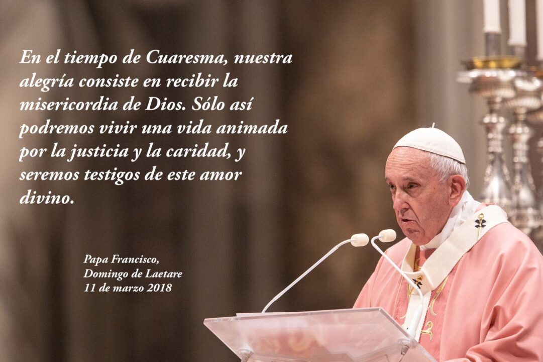 32 inspiradoras frases de papa francisco sobre la cuaresma reflexiones y ensenanzas