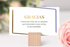 33 frases de agradecimiento y despedida: Expresa tus sentimientos con estilo