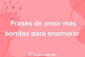 34 frases cortas para celebrar tus meses de novios: Amor en palabras