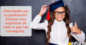 34 frases emotivas para felicitar a tu hija en su graduación: ¡Celebra su Éxito!