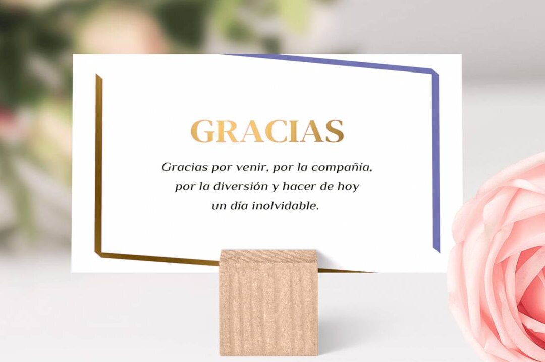 36 frases creativas para acompanar regalos de boda en efectivo