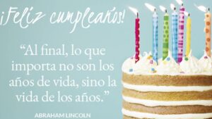 37 frases positivas de cumpleaños para celebrar con alegría y optimismo