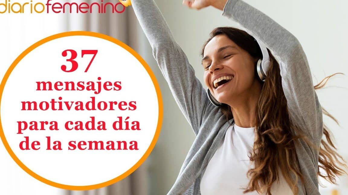 39 frases motivadoras diarias inspirate cada dia de la semana