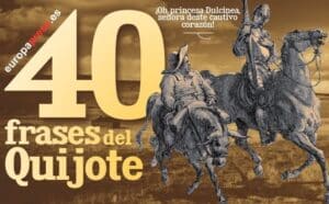 40 frases de don quijote sobre los molinos: Lecciones y sabiduría del ingenioso hidalgo