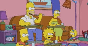 43 frases románticas de los simpsons que harán latir tu corazón