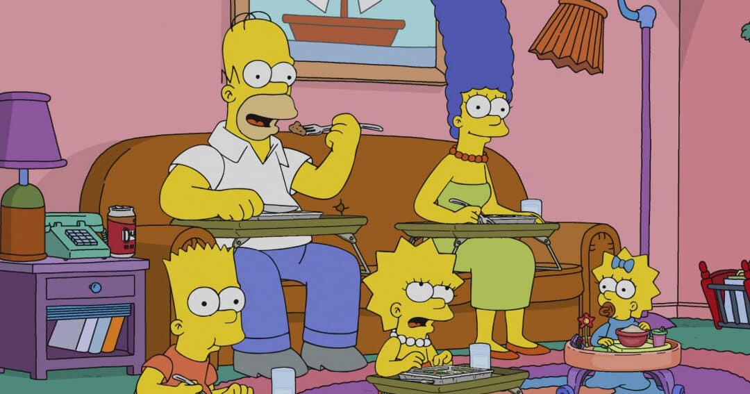 43 frases romanticas de los simpsons que haran latir tu corazon