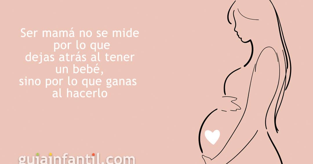 44 frases emocionantes para felicitar a una madre primeriza inspira y celebra su nueva aventura