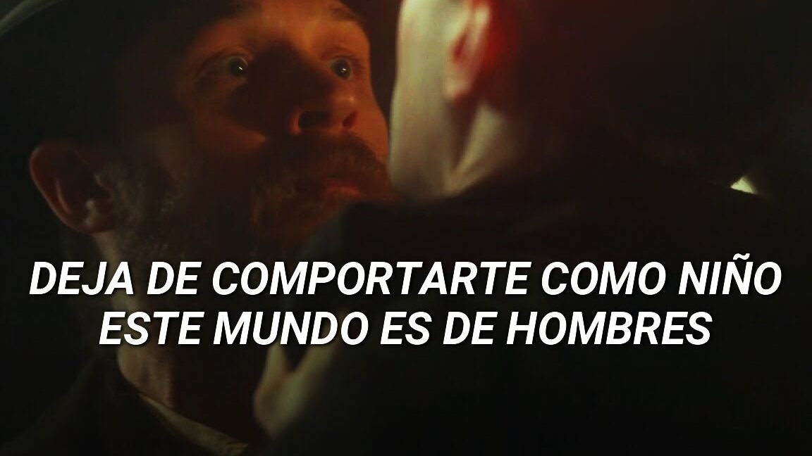 46 frases motivadoras de peaky blinders que te inspiraran a triunfar