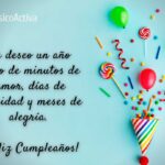 49 frases inspiradoras de feliz cumpleanos para celebrar a tus familiares