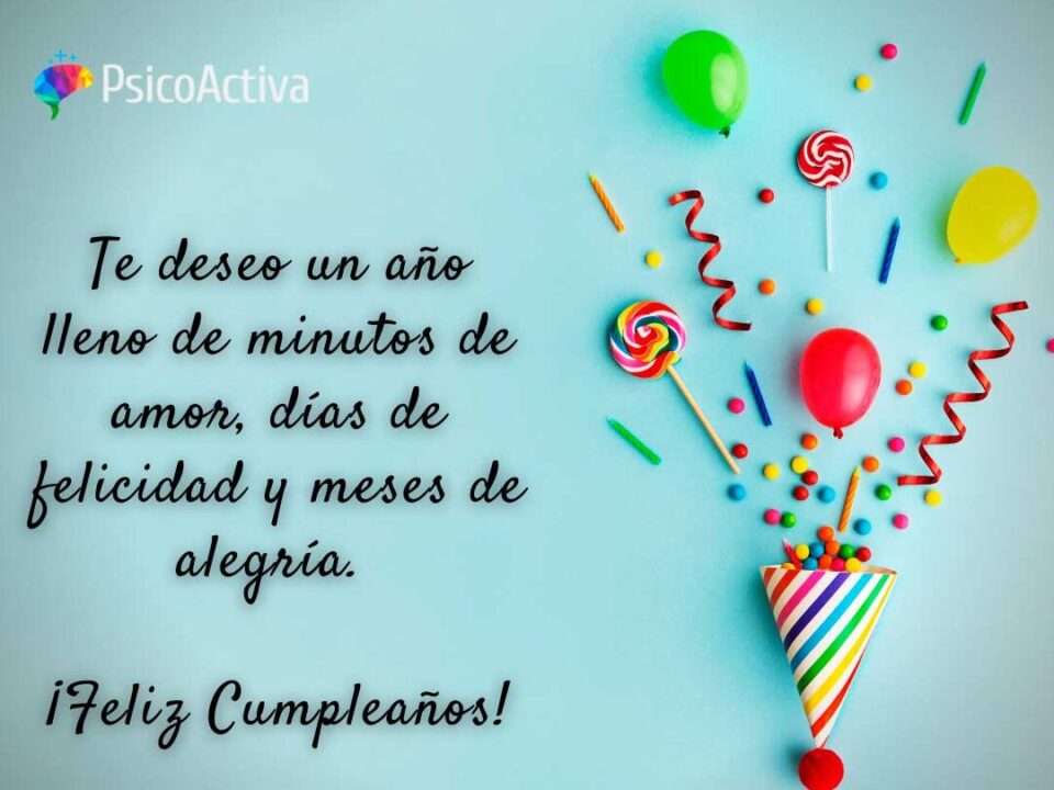 49 frases inspiradoras de feliz cumpleanos para celebrar a tus familiares