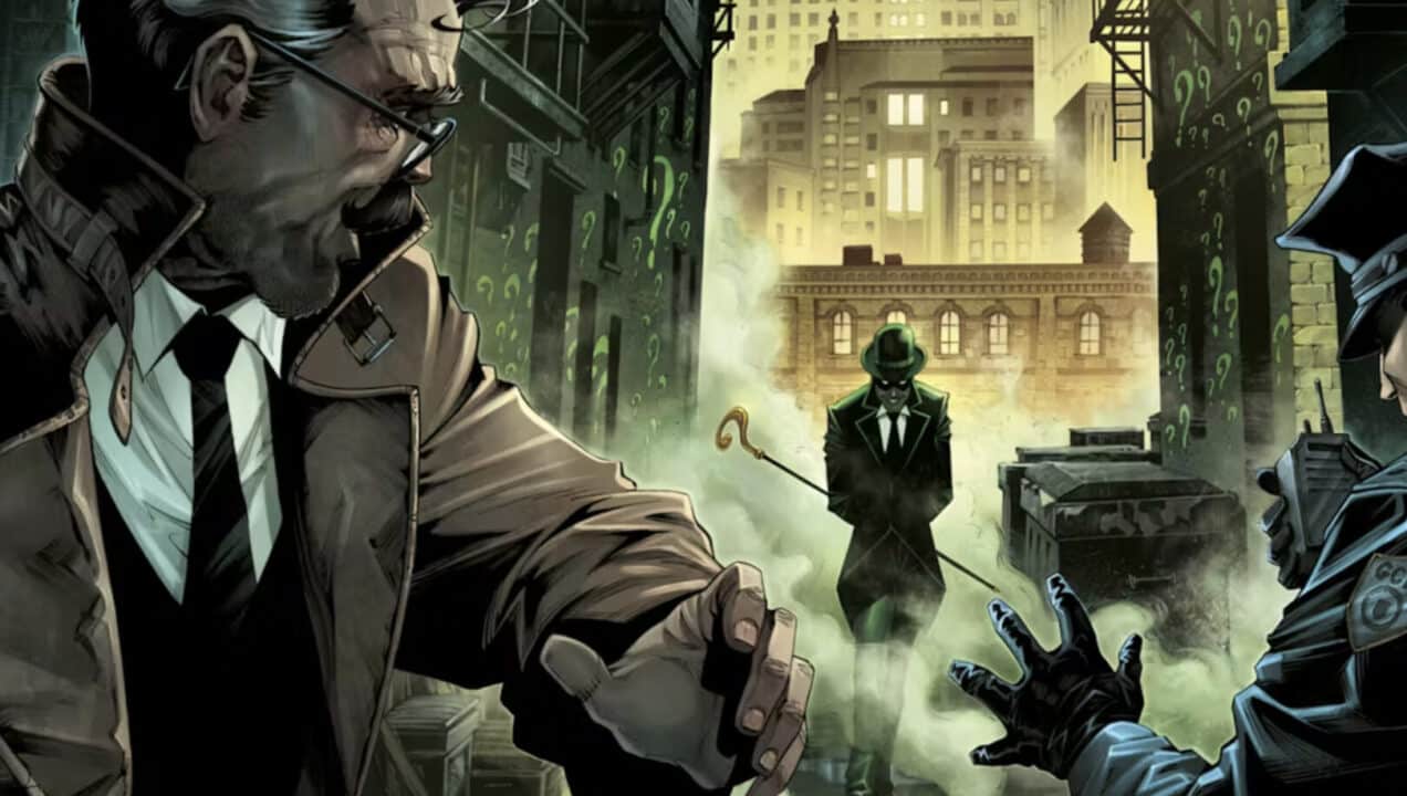 descubre 42 ingeniosos acertijos de batman para poner a prueba tu mente