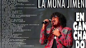 Descubre las 46 mejores frases de canciones de la mona jiménez que te harán vibrar